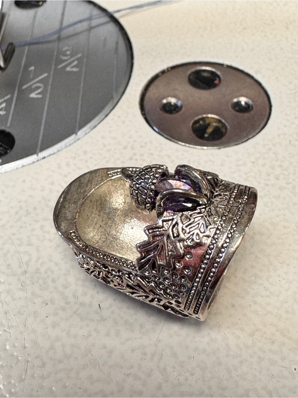 Thimble